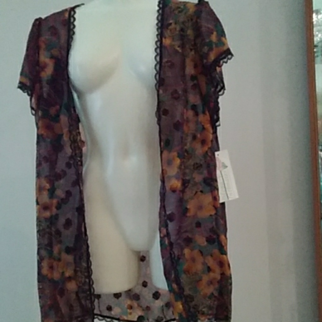 Mona V Jacket